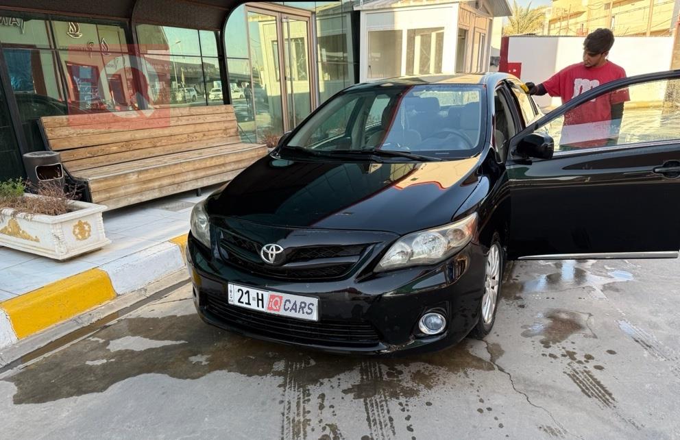 تويوتا كورولا